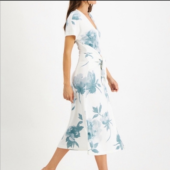 Alfani Mother's Day Fit And Flare Dress Size Small - Picture 2 of 14
